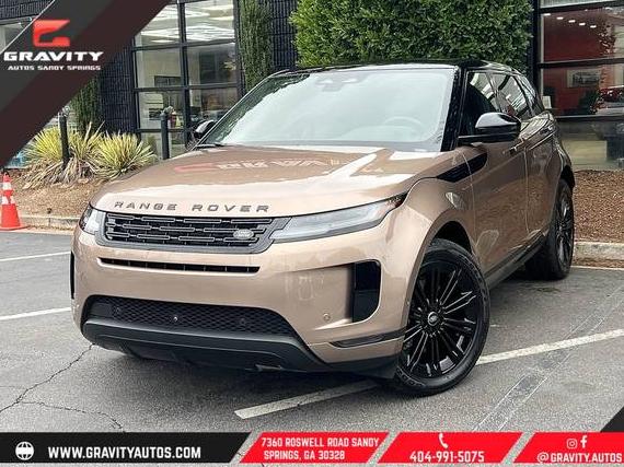 LAND ROVER RANGE ROVER EVOQUE 2024 SALZJ2FX2RH240131 image LAND ROVER RANGE ROVER EVOQUE 2024 SALZJ2FX2RH240131 image